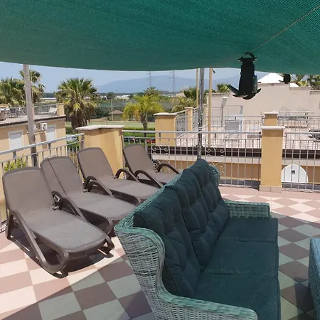 Appartement Club Two Bed 82f *